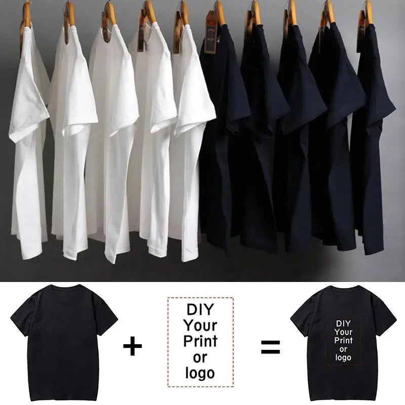 Drum and bass Short sleeved cotton tee