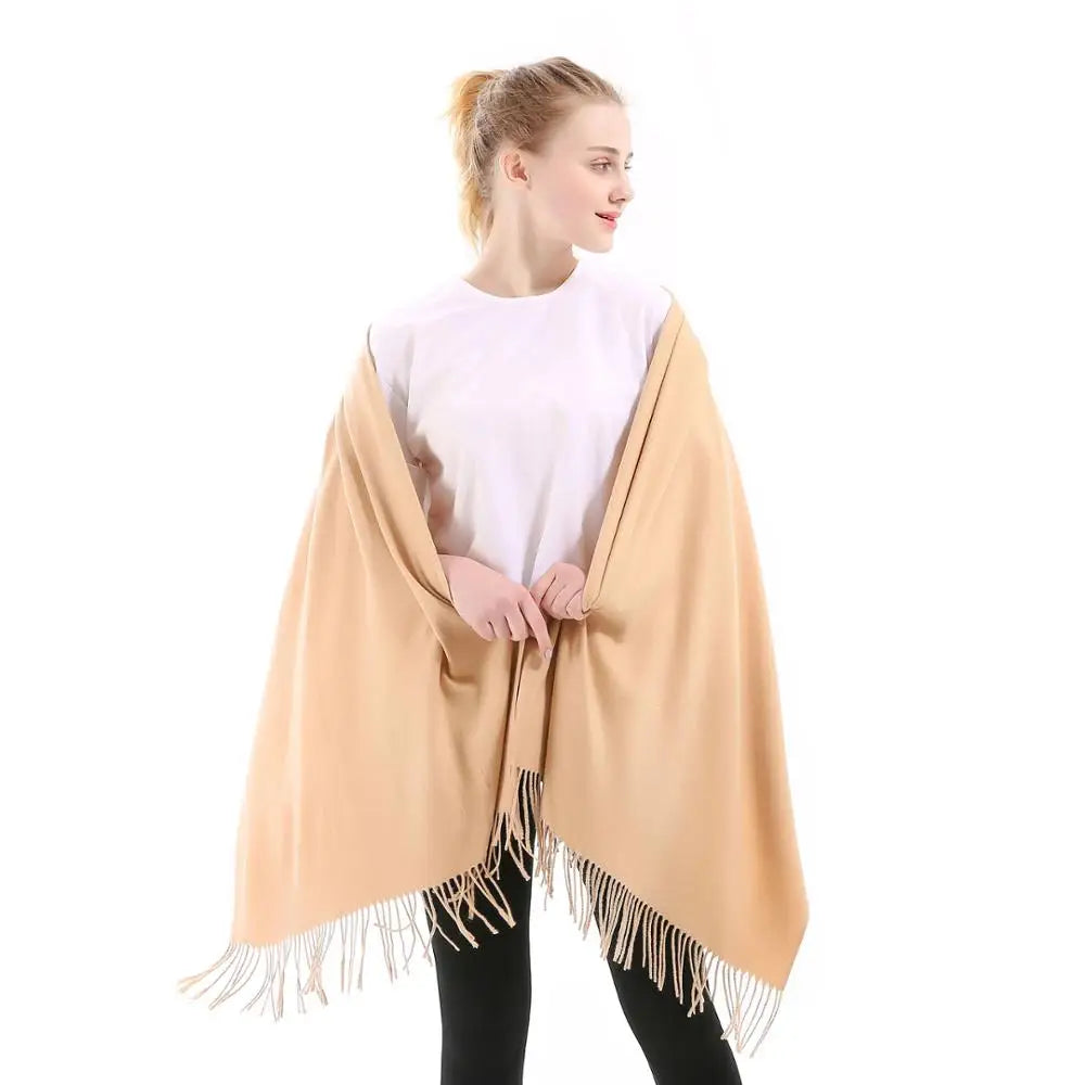 Luxury Pashmina - 25 colors