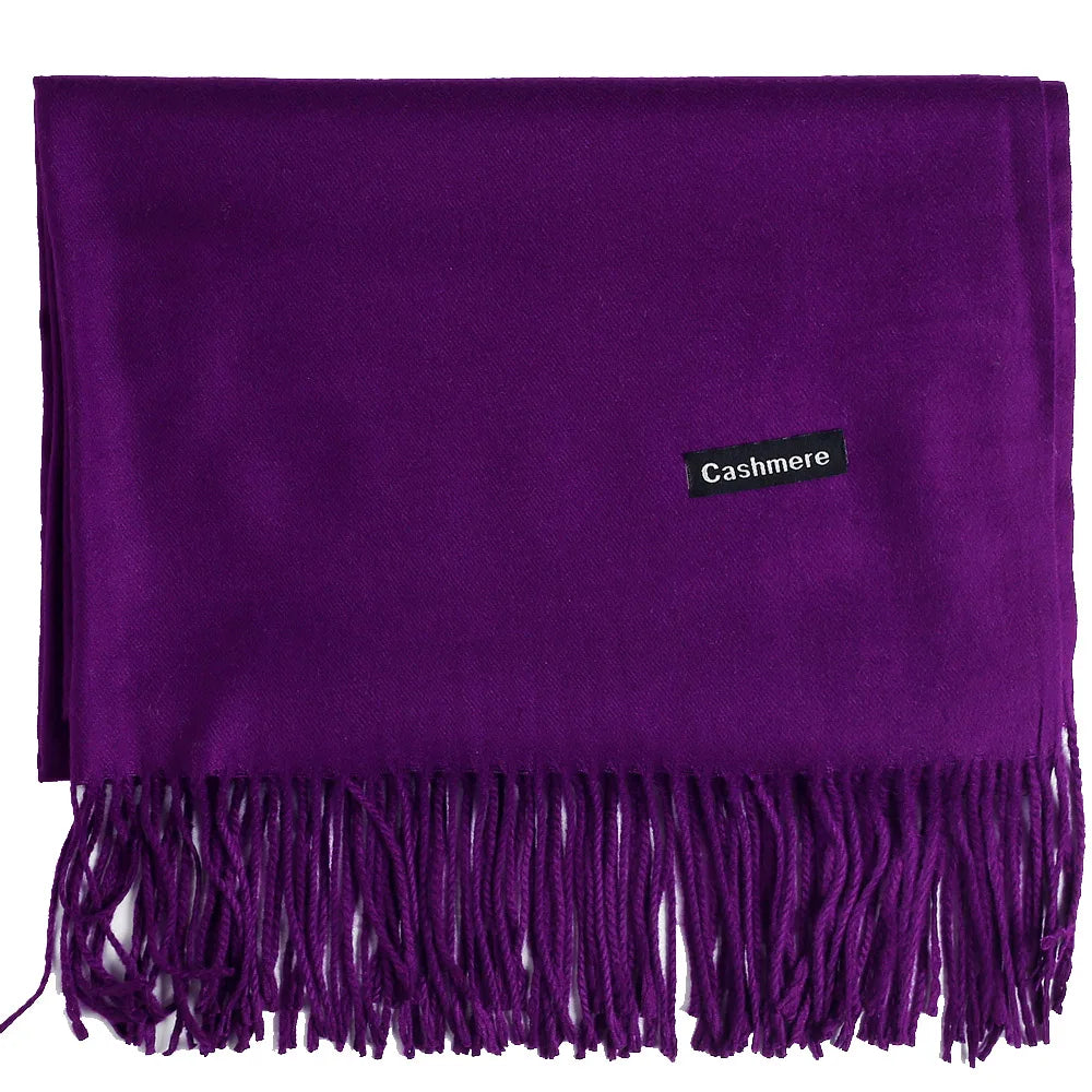 Luxury Pashmina - 25 colors